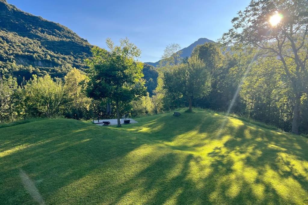 Maso Zambo Resort - Adults Only -2 Rooms, Spa & Restaurant Sopra Il Lago Di Como Cassina Valsassina エクステリア 写真