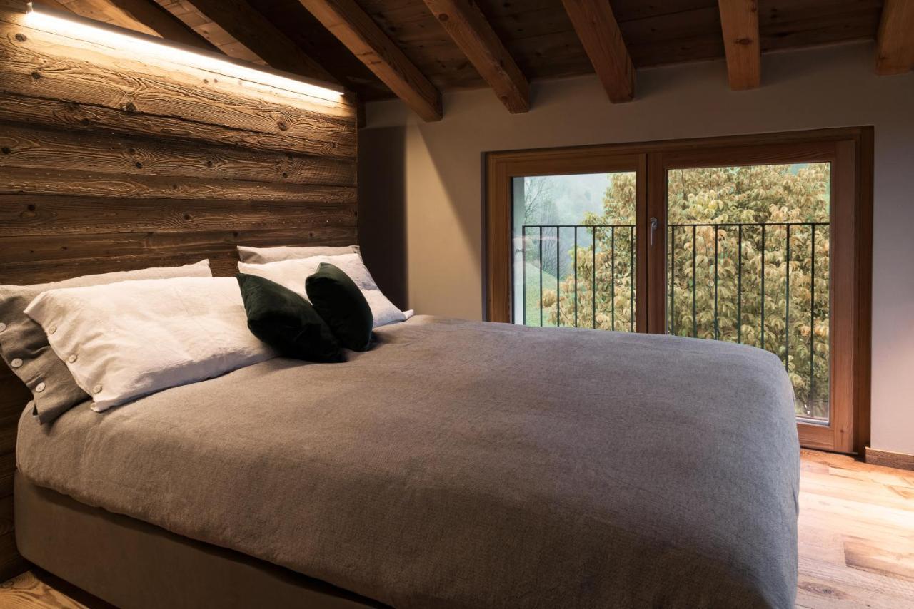 Maso Zambo Resort - Adults Only -2 Rooms, Spa & Restaurant Sopra Il Lago Di Como Cassina Valsassina エクステリア 写真